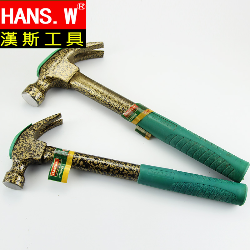 汉斯工具羊角锤 粗钢柄锤子 救生锤 汽车破窗锤 逃生锤500/750克在类目 五金/工具, 手动工具, 锤, 羊角锤中 - 来自Buy2taobao.com提供专业的淘宝代购服务