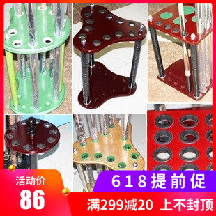 Billiard Cue Racks Cue rack Release lever frame Cue rack Billiard bar frame Boom is Hanging rod is Shelfin the Sports/Yoga/Fitness/Fans supplies , Billiards , Billiards frame bar device category - from Buy2taobao.com to provide professional Taobao agent buy service