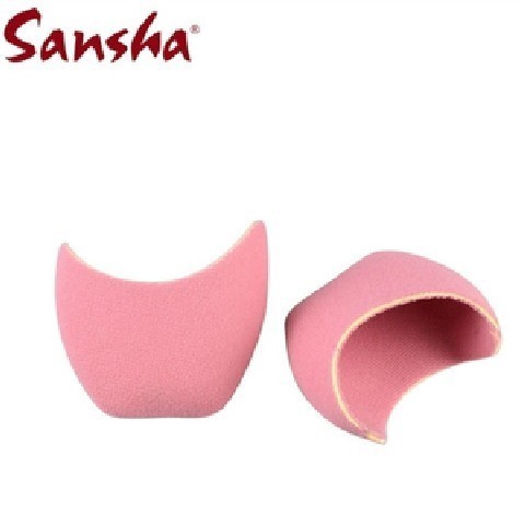 Sansha Pointe Foot sleeve Foot protector latex sponge Pointe Shoe cover protect Miantao Ballet Tiptoein the Sports/Yoga/Fitness/Fans supplies , Dance/Aerobics/Gymnastics , Ballet , Ballet Accessories category - from Buy2taobao.com to provide professional Taobao agent buy service