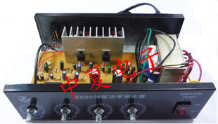 中夏ZX2036型功率放大實驗套件/電子制作套件/實訓散件diy在類目 3C數碼配件, 電子元器件市場, 電子元件, 其它元器件中 - 來自Buy2taobao.com提供專業的淘寶代購服務