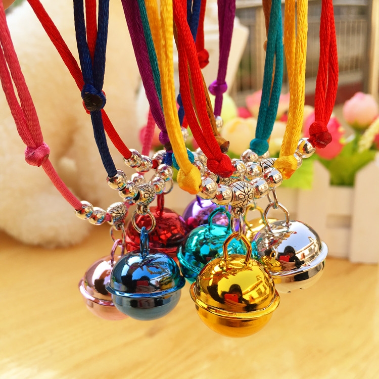 5!Handmade Pet dog Bell collar Puppy kitten Necklace jewelry Teddyin the Pet/Pet food and supplies , Pet apparel and accessories , Ornaments/Listing category - from Buy2taobao.com to provide professional Taobao agent buy service