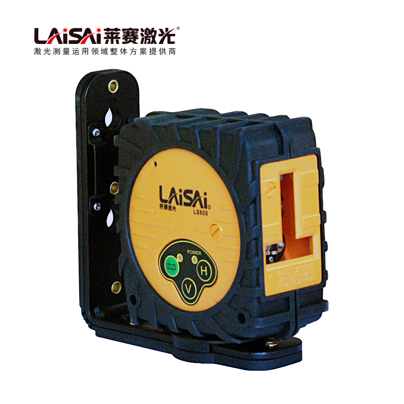 Laisai wrestling LS608 level Infrared magnet L Bracket level Slashin the Hardware/Tool , Instrumentation , Level category - from Buy2taobao.com to provide professional Taobao agent buy service