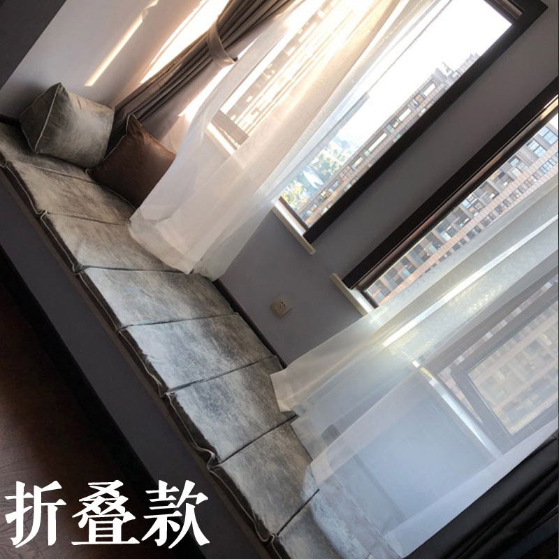 榻榻米飘窗垫定做卧室美式漂窗垫窗台垫子欧式厚卡座垫子海绵坐垫在类目 居家布艺, 坐垫/椅垫/沙发垫, 飘窗垫中 - 来自Buy2taobao.com提供专业的淘宝代购服务