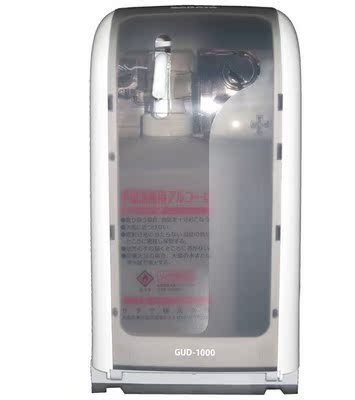 日本莎罗雅Saraya感应消毒机自动给液器泡沫皂液器GUD1000在类目 家庭/个人清洁工具, 卫浴用具/卫浴配件, 浴室用品套件中 - 来自Buy2taobao.com提供专业的淘宝代购服务