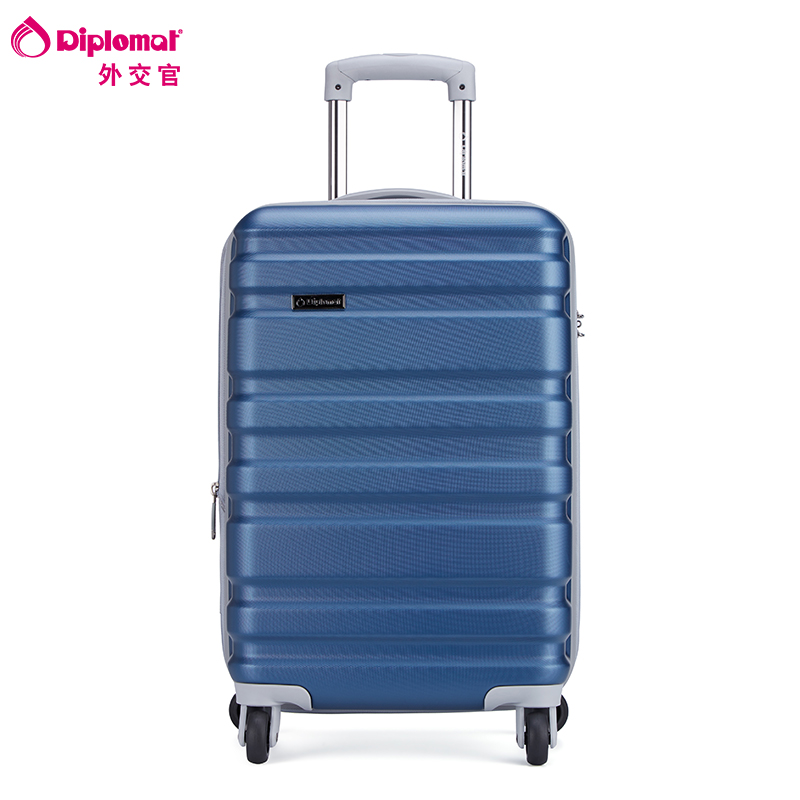 diplomat Diplomat Draw bar box Scrub Expansion suitcase Universal wheel trunk TC-1317 seriesin the Leather/Lady bags/Men's bag, Suitcase category - from Buy2taobao.com to provide professional Taobao agent buy service