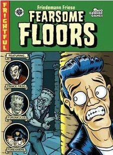 【包邮】凶煞回廊fearsome floors恐怖回廊高质量中文版 桌游卡牌|msdalam kategori mod main/animasi/Zhou Bian/cos/permainan papan, Chess/permainan papan, catur lain/permainan meja - dari Buy2taobao.com untuk memberikan perkhidmatan ejen Taobao profesional membeli