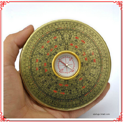 鎮宅羅盤,風水羅盤指南針在類目 特色手工藝, 宗教工藝品, 道教工藝品中 - 來自Buy2taobao.com提供專業的淘寶代購服務