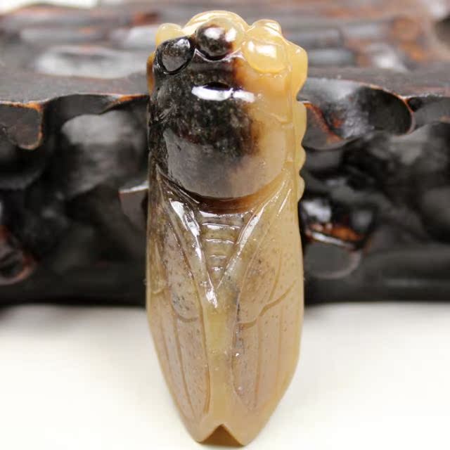 市值3萬 1元拍和田玉 老坑料糖玉籽料壹鳴驚人挂件 毛孔清晰可見在類目 珠寶/鑽石/翡翠/黃金, 和田玉, 頸飾中 - 來自Buy2taobao.com提供專業的淘寶代購服務