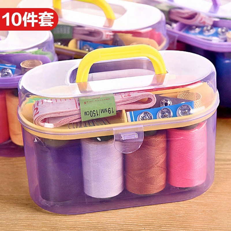 针钱套装盒 家用抖音同款针线针钱套装盒 家用多功能手缝粗线新款在类目 居家布艺, 十字绣及工具配件, 十字绣工具, 线盒中 - 来自Buy2taobao.com提供专业的淘宝代购服务