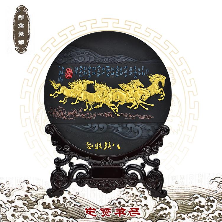擺件碳雕家居裝飾品擺設禮品八駿雄風活性炭雕廠家定做在類目 家居飾品, 雕刻工藝, 炭雕(不含掛盤)中 - 來自Buy2taobao.com提供專業的淘寶代購服務