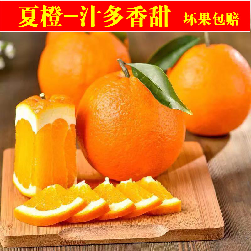 农青哥甜橙子正宗江西赣南脐橙新鲜当季夏橙水果现摘孕妇2斤包邮|ruв категории водной мясо/свежие фрукты и овощи/еда, свежие фрукты, оранжевый - от Buy2taobao.com для оказания профессиональной услуги покупки агента Taobao