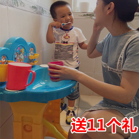 包邮 可升降儿童洗漱台婴儿洗脸盆架子塑料柜子洗脸池宝宝洗手台在类目 尿片/洗护/喂哺/推车床, 宝宝洗浴护肤品, 脸盆中 - 来自Buy2taobao.com提供专业的淘宝代购服务