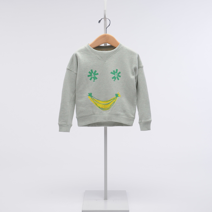 AB Bananas Sweater Girls Autumn new pattern Children's clothing pure cotton Europe and America Socket coatin the Children/Baby/Family fitted , Sweater/Fleece category - from Buy2taobao.com to provide professional Taobao agent buy service
