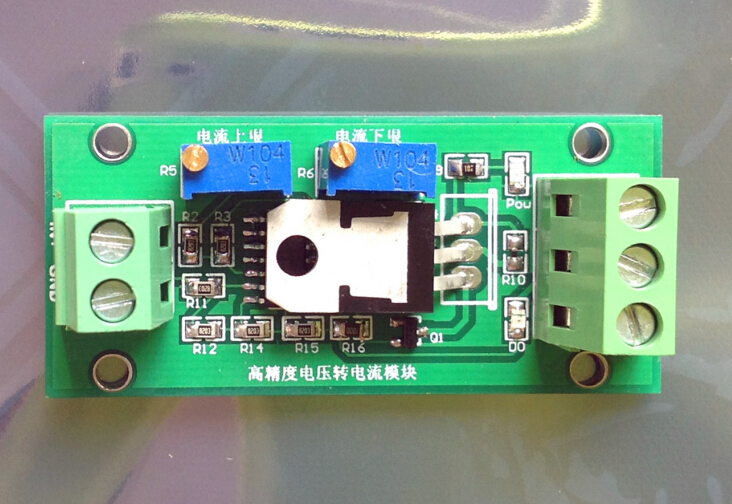 Isolated high-precision Voltage electric current 0-3.3V 0-5V 0-10v And so turn 4-20ma Constant current sourcein the 3C Digital Accessories, Electronic components market , Electronic component , Other components category - from Buy2taobao.com to provide professional Taobao agent buy service