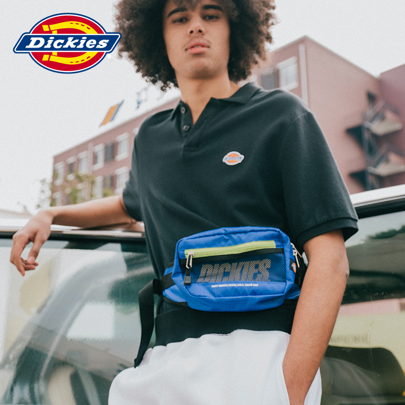 Dickies官方春夏新品網格時尚腰包休閑運動包潮流多色DK006624在類目 服飾配件/皮帶/帽子/圍巾, 其他配件中 - 來自Buy2taobao.com提供專業的淘寶代購服務
