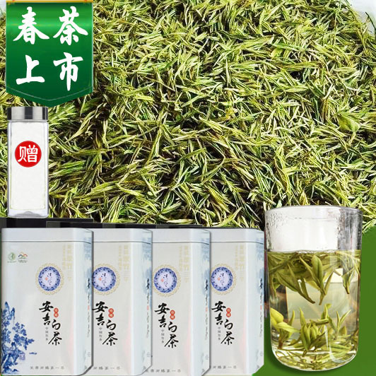 2019新茶叶安吉白茶500克明后春茶散装礼盒原产地正宗绿茶在类目 茶, 绿茶(新), 安吉白茶中 - 来自Buy2taobao.com提供专业的淘宝代购服务