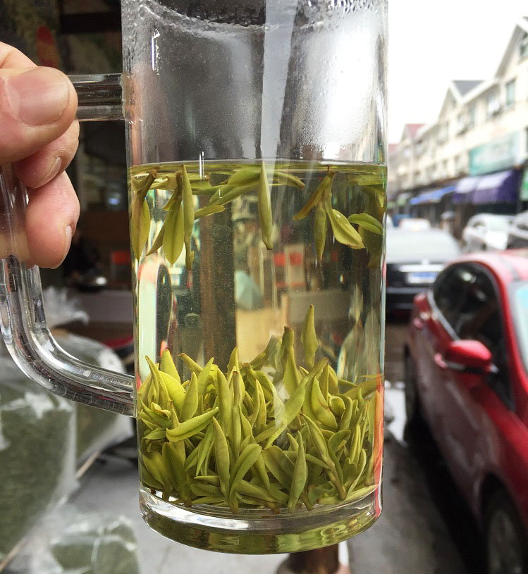 现货2019新茶明前安吉白茶50克包邮原产地绿茶散装春茶新白茶在类目 茶, 绿茶(新), 安吉白茶中 - 来自Buy2taobao.com提供专业的淘宝代购服务