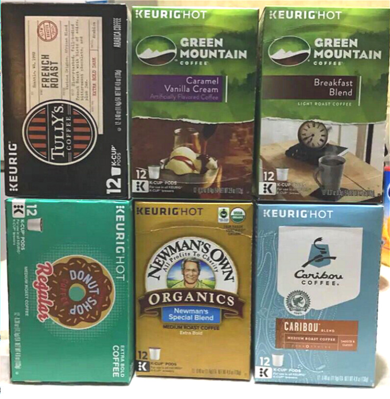 美国能量云顶森林有机胶囊星巴克KEURIG老街绿山咖啡机K -CUP在类目 厨房电器, 咖啡机中 - 来自Buy2taobao.com提供专业的淘宝代购服务