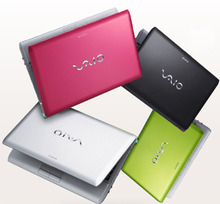 SONY/<span class=H>索尼</span> <span class=H>笔记本</span> 上网本 炫彩/时尚 YB3 VPCYB35JC 正品行货