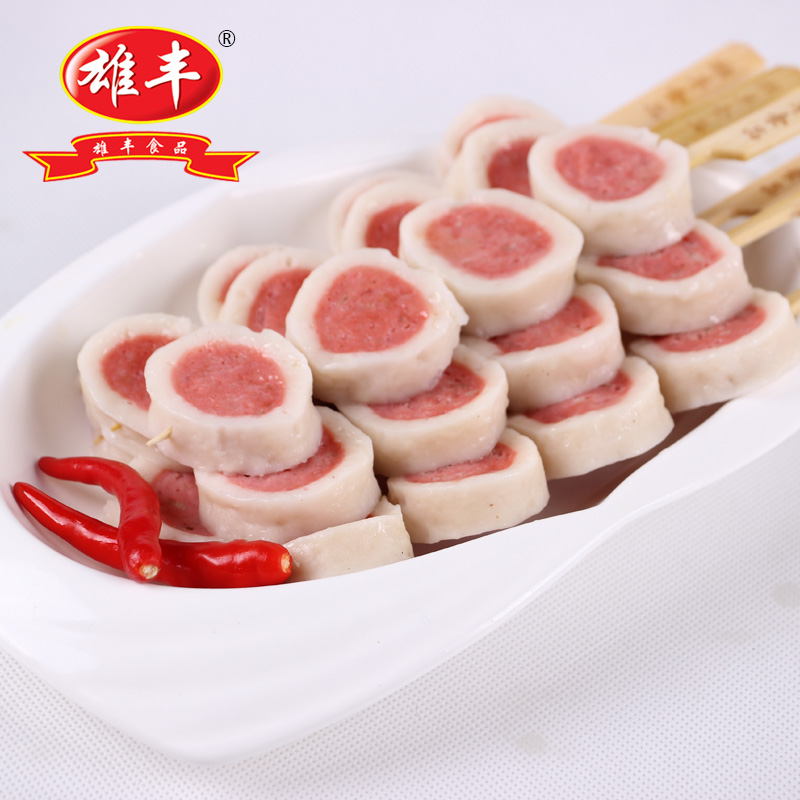 雄丰关东煮仿鲍鱼片肘花卷火锅麻辣烫食材10串冷冻品直销在类目 水产肉类/新鲜蔬果/熟食, 海鲜/水产品/制品, 其它中 - 来自Buy2taobao.com提供专业的淘宝代购服务