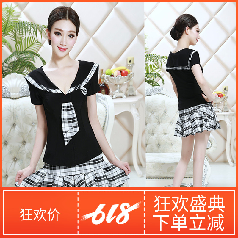 technician coverall 2018 new pattern Show thin Sauna bath massage Foot sexy Work clothes suit Hotel uniformsin the Women's clothing/Boutique , Set/Student uniforms/Work uniforms , Hotel work uniforms category - from Buy2taobao.com to provide professional Taobao agent buy service