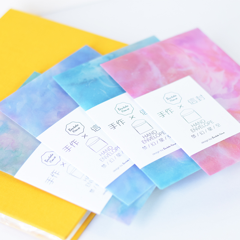 Raving BentotoHouse Sulfuric acid paper envelope Dream starry sky fresh manual envelope Set of 3 4 electionin the Electronic Dictionary/Electronic paper book/Stationery , The paper book , Envelope category - from Buy2taobao.com to provide professional Taobao agent buy service
