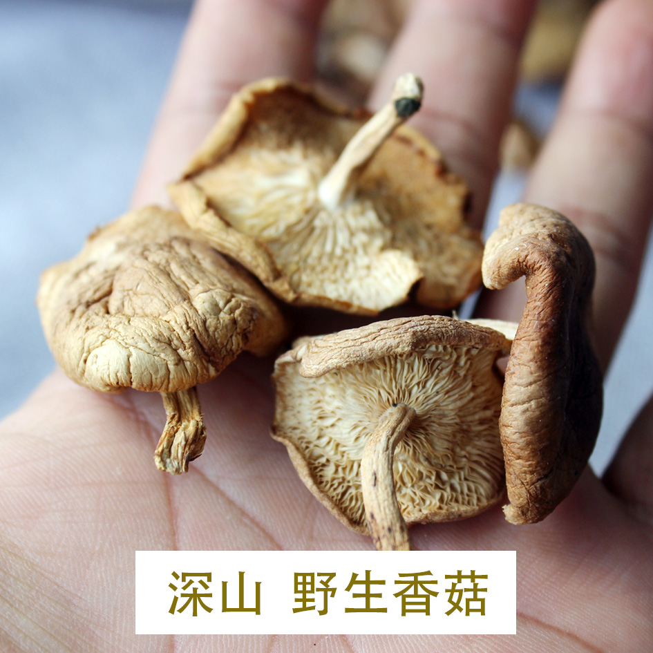 云南哀牢山深山野生干香菇/香菌 野生无污染 假一赔十 100克|ruв категории зерно риса/север и Юг сухих грузов/приправы, север и Юг сухих грузов/мясо сухих грузов, сухогрузный/родной, грибов - от Buy2taobao.com для оказания профессиональной услуги покупки агента Taobao