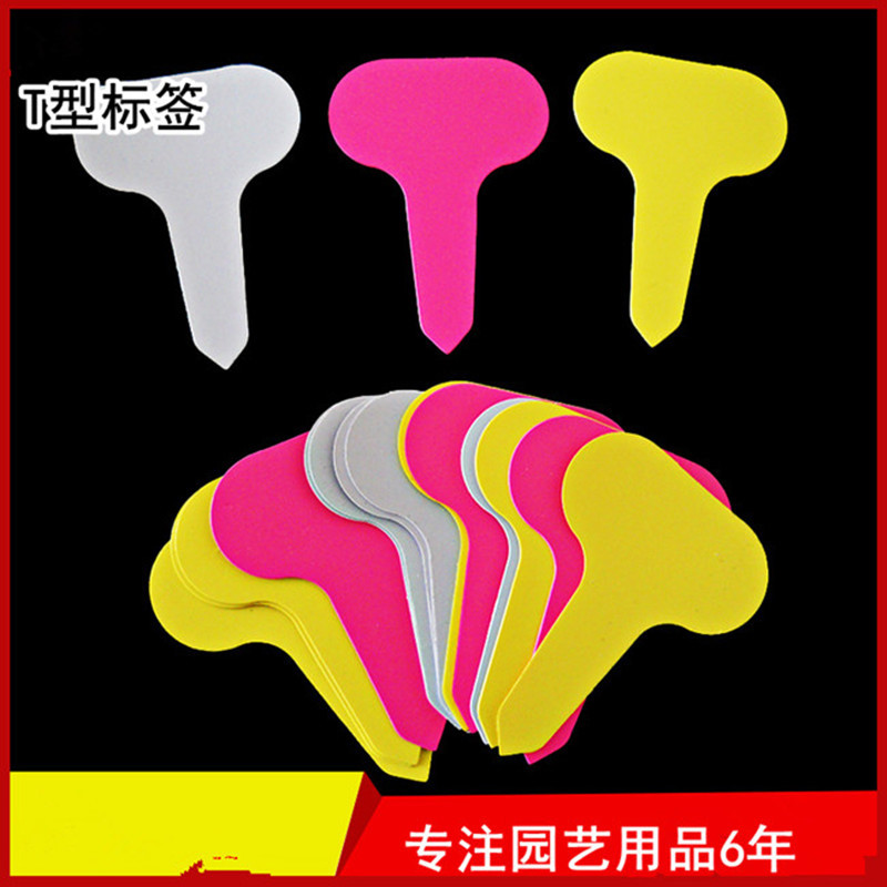 园艺用品 小T型标签 花卉用 加厚 5个1元 促销在类目 鲜花速递/花卉仿真/绿植园艺, 园艺用品, 其它园艺用品中 - 来自Buy2taobao.com提供专业的淘宝代购服务