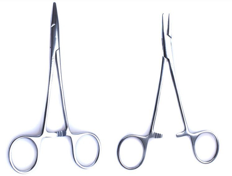 Needle-holding forceps for animalsin the Hardware/Tool , Hand Tools , Holding Tools , Other Holding Tools category - from Buy2taobao.com to provide professional Taobao agent buy service