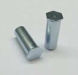 盲孔压铆螺母柱m2 压铆柱M2*4 5 6 7 8 9 10 12 14 16 18 20镀锌|msdalam kategori perkakasan/alat, fastener, stud - dari Buy2taobao.com untuk memberikan perkhidmatan ejen Taobao profesional membeli
