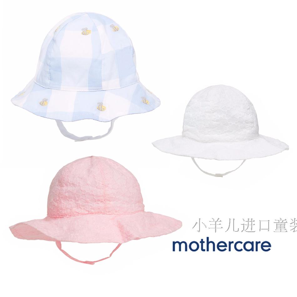 現貨 英國mothercare男女寶寶春夏純棉漁夫帽嬰兒太陽帽遮陽帽子在類目 童裝/嬰兒裝/親子裝, 帽子/圍巾/口罩/手套/耳套/腳套, 帽子中 - 來自Buy2taobao.com提供專業的淘寶代購服務