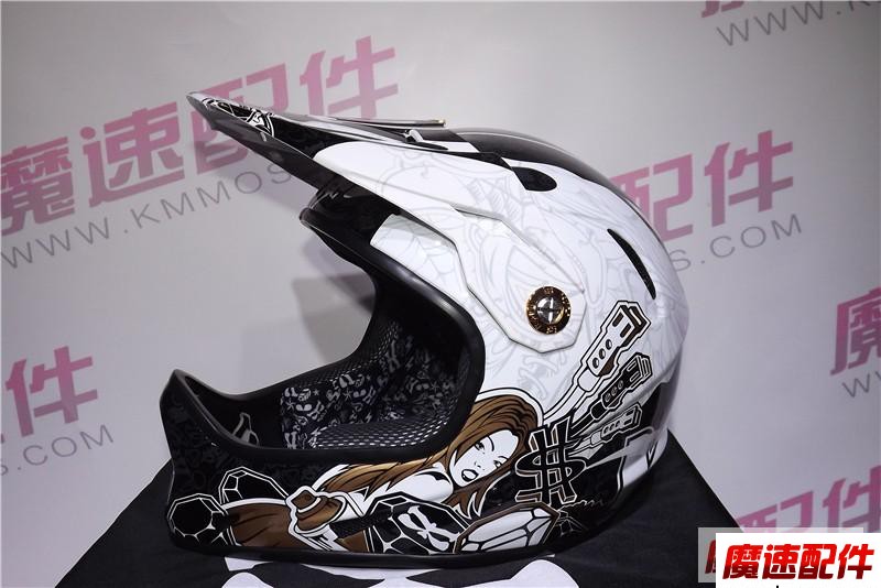 kali Mountain Speed Helmet DH Full helmet Lightweight breathable Glass fiber With 661 Full helmetin the Bike/Riding equipment/Parts and Accessories , Riding Apparel/Riding equipment , Riding helmet category - from Buy2taobao.com to provide professional Taobao agent buy service