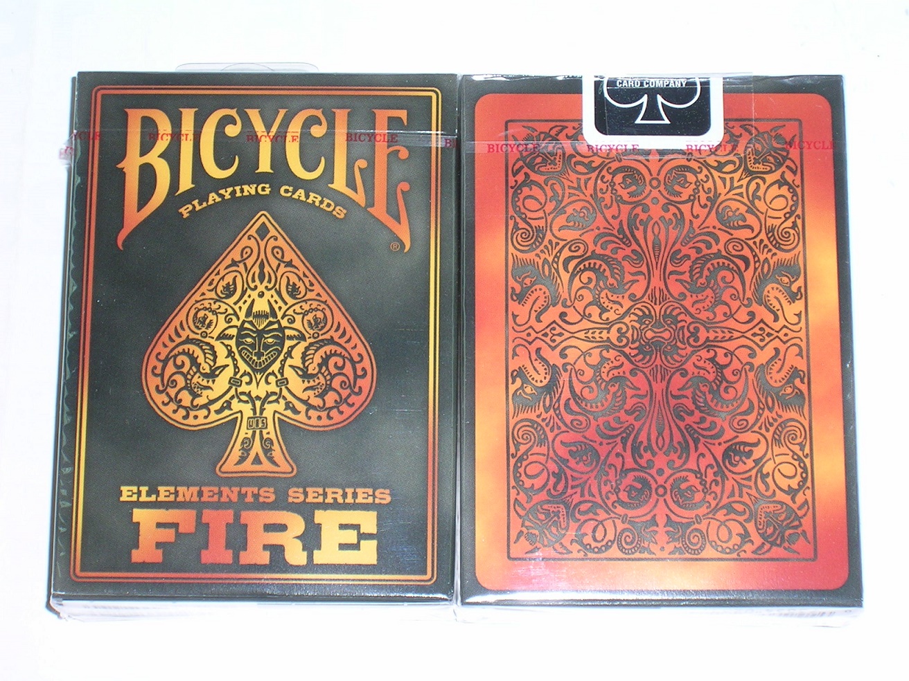 quality goods Bicycle Fire Fire Elemental Bicycle Playing Cardsin the Play mode/Anime/Periphery/cos/Board games , Chess/Board games , Poker category - from Buy2taobao.com to provide professional Taobao agent buy service