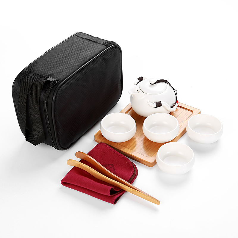 【心選臻品】茶具套裝陶瓷可印廣告禮品亞光釉壹壺兩杯陶定窯功夫在類目 餐飲具, 茶具, 整套茶具中 - 來自Buy2taobao.com提供專業的淘寶代購服務