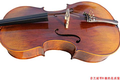 热销大提琴 发音均匀醇厚可试用 精选上等材质
