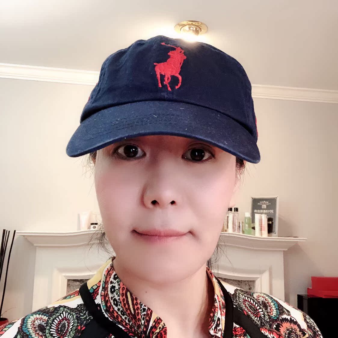 【安紐約】POLO 全棉遮陽運動休閑棒球帽 女款在類目 服飾配件/皮帶/帽子/圍巾, 帽子中 - 來自Buy2taobao.com提供專業的淘寶代購服務