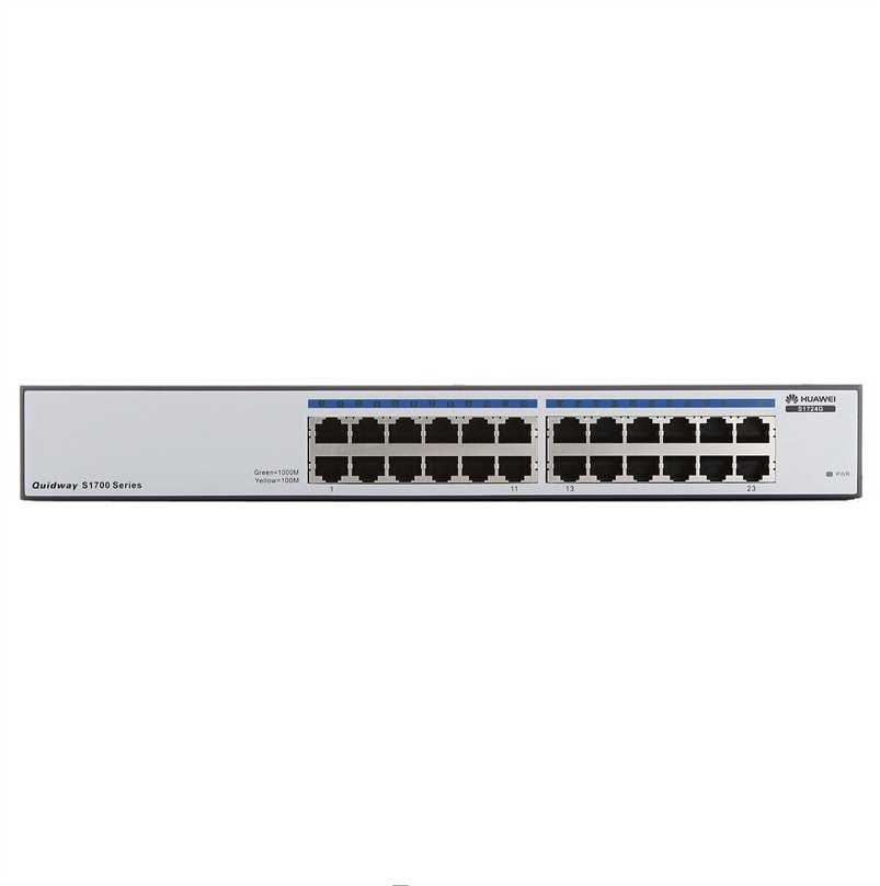 全新 正品 Huawei 華爲 S1724G-AC 24口 1000M 全千兆 交換機在類目 網絡設備/網絡相關, 交換機中 - 來自Buy2taobao.com提供專業的淘寶代購服務