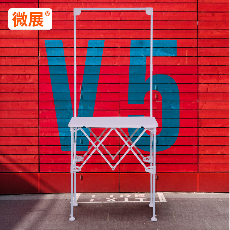 铝合金折叠广告桌促销架子便携式展架展台展示架拉网试吃桌咨询台|msdalam kategori Perniagaan/perabot pejabat, rak/Showcase, pesawat promosi/kenderaan promosi - dari Buy2taobao.com untuk memberikan perkhidmatan ejen Taobao profesional membeli