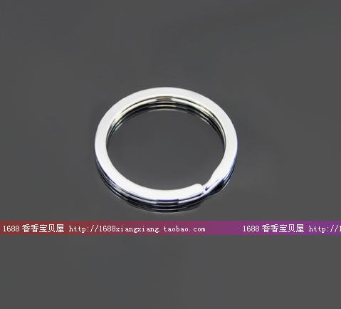 钥匙圈 加硬不锈钢钥匙圈 铁环圈圈 不锈钢圈 菩提手把件配件配饰在类目 服饰配件/皮带/帽子/围巾, 鞋包/皮带配件, 包配件, 钥匙扣中 - 来自Buy2taobao.com提供专业的淘宝代购服务