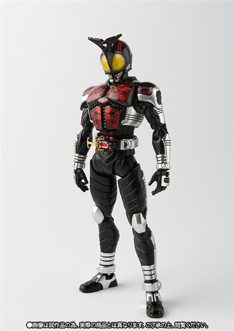 万代2016 魂 会场 限定 shf 真骨雕 dark kabuto 暗黑 黑暗甲斗