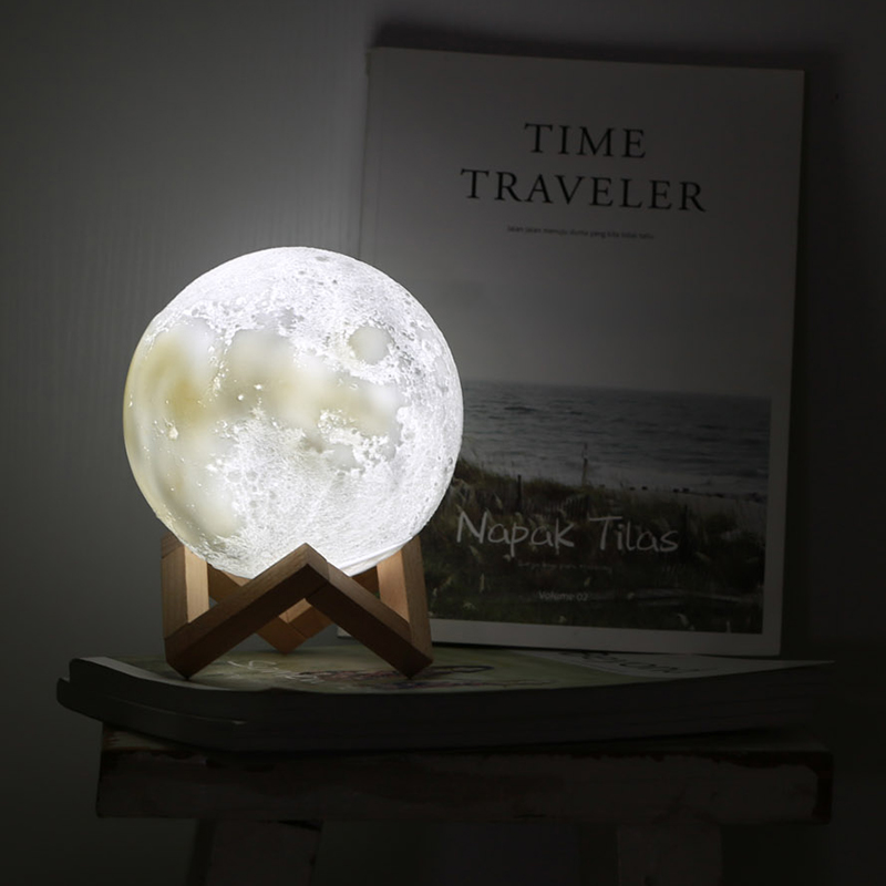 jeancard Moon Light girl student children originality birthday gift a living room Study bedroom giftin the Decoration main material , Lamps , Nightlight category - from Buy2taobao.com to provide professional Taobao agent buy service