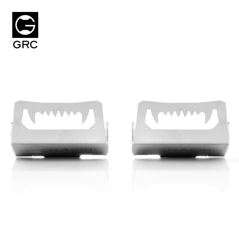 GRC TRX4桥蛋不锈钢护甲 C款獠牙版 B款标准版 车桥护蛋 #GAX0106|msdalam kategori mod main/animasi/Zhou Bian/cos/permainan papan, pesawat model profesional/mod perjalanan/model tentera/UAV, model kereta kelas - dari Buy2taobao.com untuk memberikan perkhidmatan ejen Taobao profesional membeli