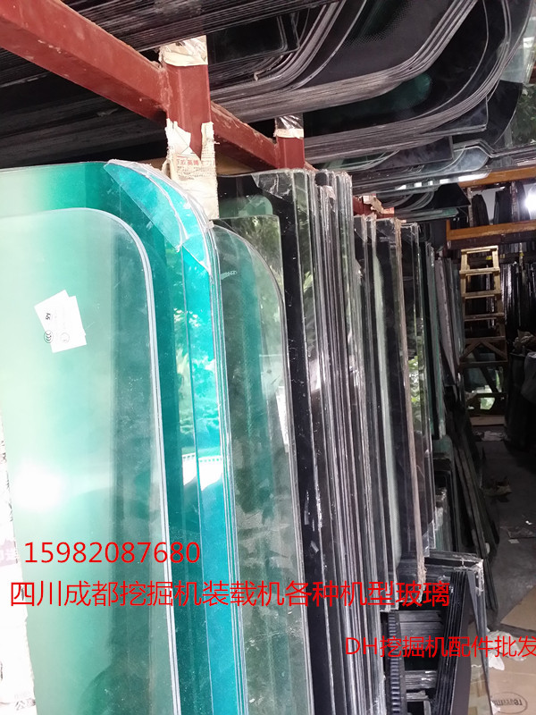 挖掘機玻璃PC/鬥山/現代/沃爾沃/神鋼/卡特駕駛室裝載機玻璃在類目 五金/工具, 機械五金, 其他機械五金(新)中 - 來自Buy2taobao.com提供專業的淘寶代購服務