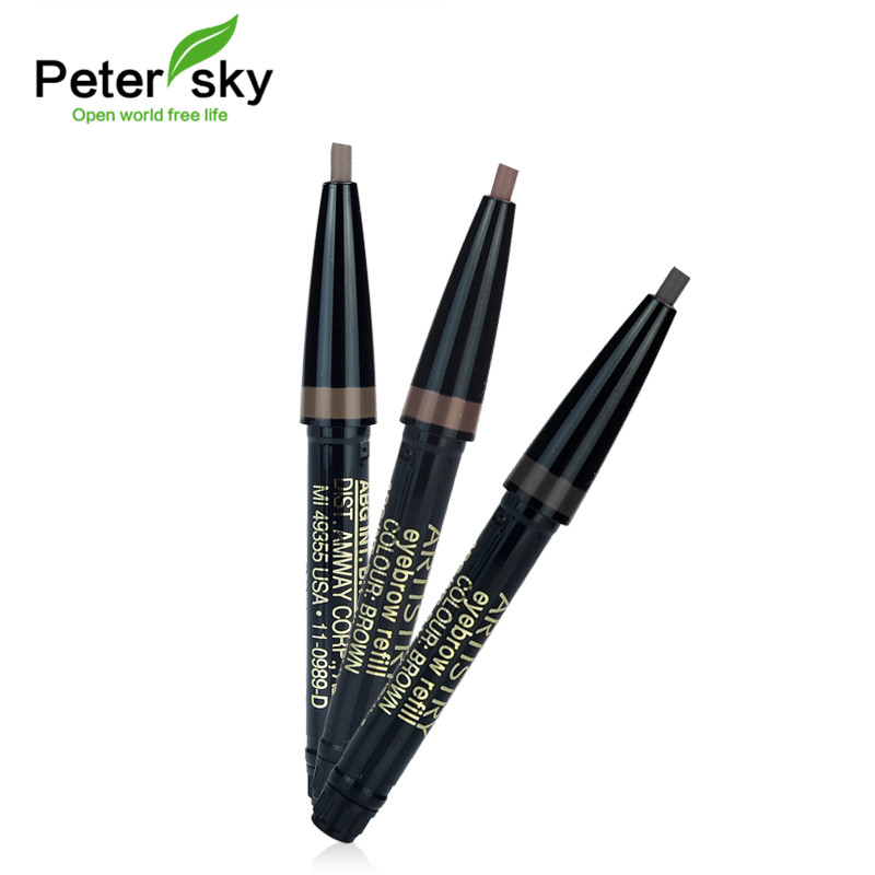 U.S.A Artistry automatic Original Eyebrow pencil Lasting waterproof Anti-sweat Makeup Multicolor Cosmetics To get startedin the Makeup/Perfume/Beauty tools , Eyebrow pencil/Eyebrow/Eyebrow cream category - from Buy2taobao.com to provide professional Taobao agent buy service