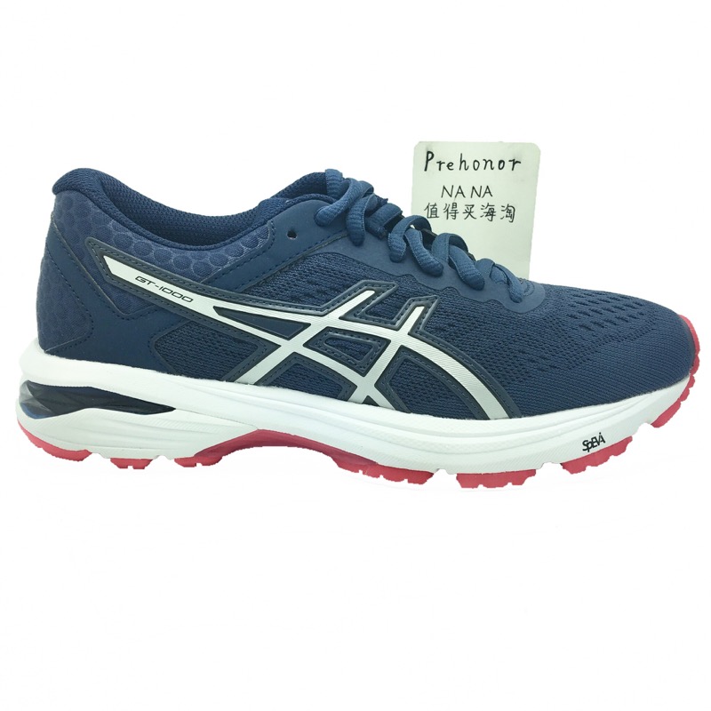 清倉 asics亞瑟士GEL-GT1000 6代女款支撐穩定系跑鞋GT1000在類目 運動鞋new, 跑步鞋中 - 來自Buy2taobao.com提供專業的淘寶代購服務