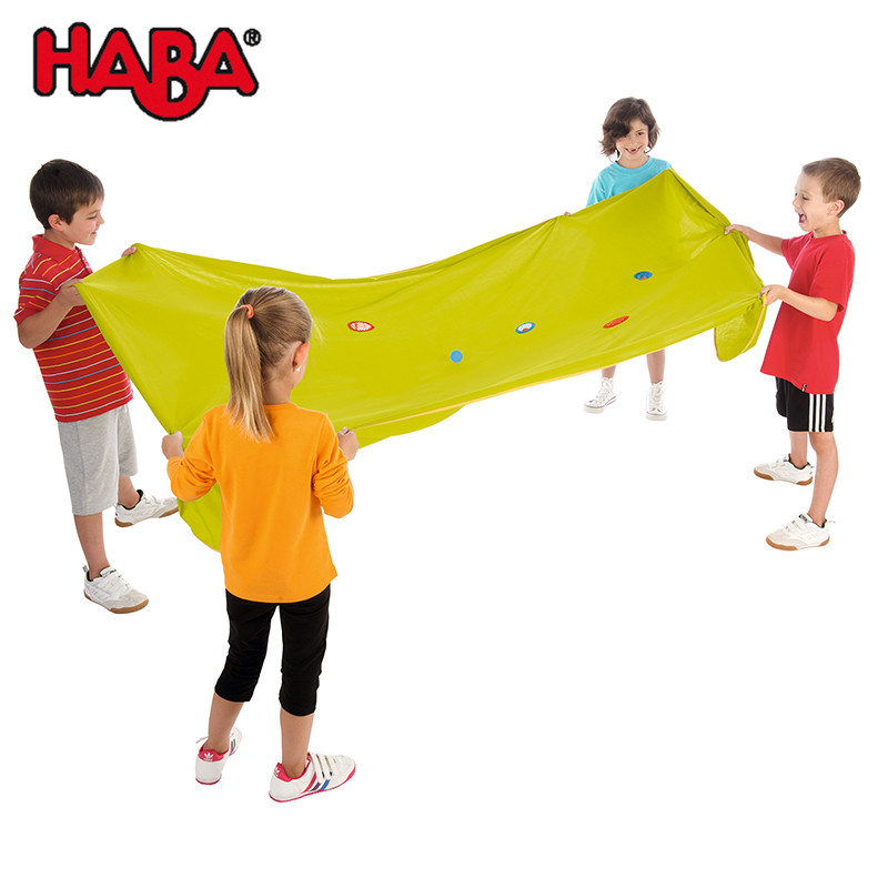 德国HABA进口幼儿园户外多人团体游戏团队协作高尔夫接球毯|msdalam kategori Toy/bayi/teka-teki/blok bangunan/model, sukan luar/Leisure/Mainan tradisional, khemah kanak-kanak/Play House - dari Buy2taobao.com untuk memberikan perkhidmatan ejen Taobao profesional membeli