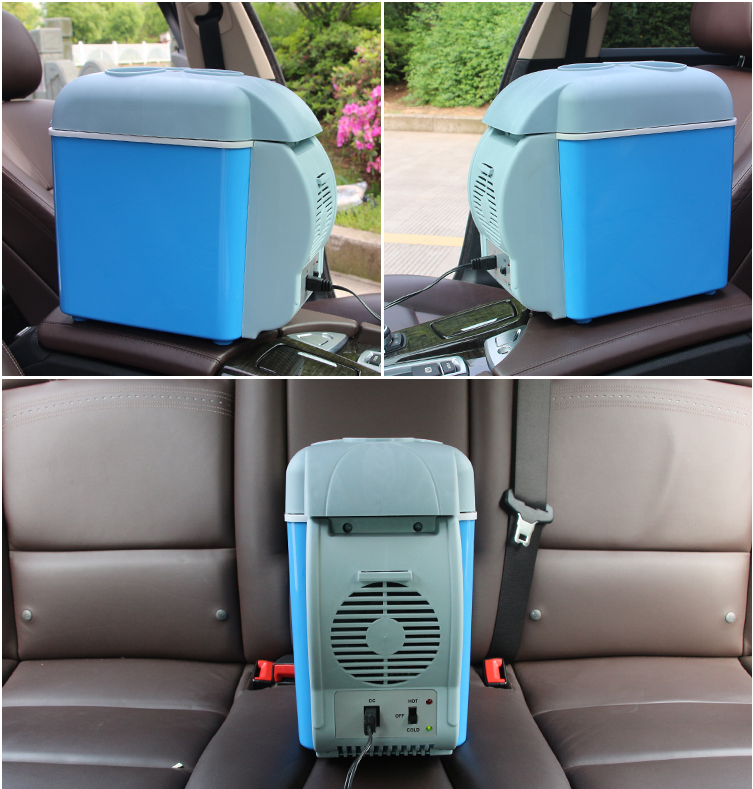 7.5L Car refrigerator Car refrigerator 6 Car heating box Electronic refrigerator Car refrigerator Heat insulation boxin the Car/Articles/Fitting/Refit , Car Audio/Car Electronics/Electric , Car Electronics/Electric , Car heating box category - from Buy2taobao.com to provide professional Taobao agent buy service