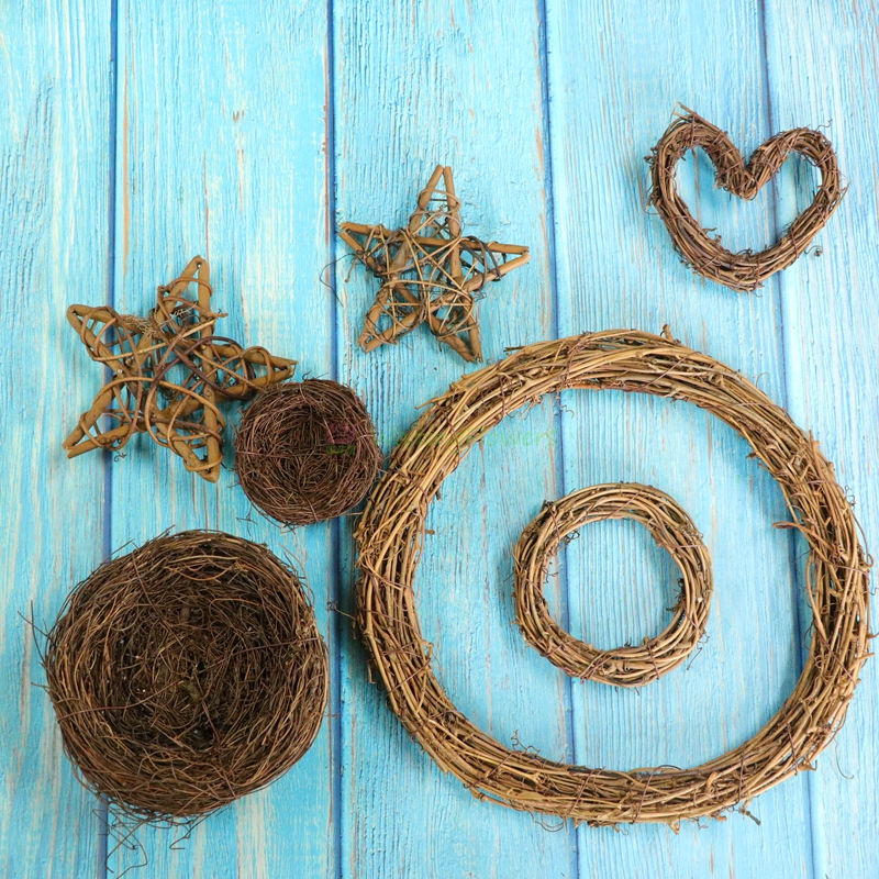 Eternal life Flower vine Garland Rattan star heart-shaped Christmas Garland Eternal life Floats diy Raw materialsin the Flower delivery/Flowers simulation/Plants gardening , Spend eternity/Dried flowers , Dried flowers category - from Buy2taobao.com to provide professional Taobao agent buy service