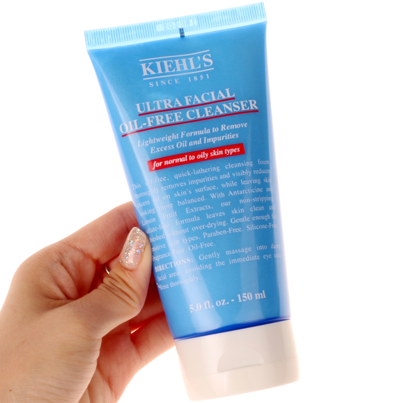 Kiehls正品科颜氏高保湿清爽洁面乳150ml啫喱洗面奶保湿控油洁净在类目 美容护肤/美体/精油, 洁面中 - 来自Buy2taobao.com提供专业的淘宝代购服务