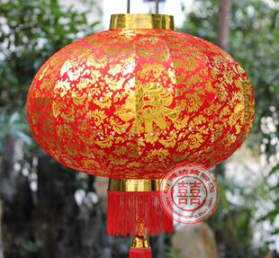  灯笼 小灯笼 结婚灯笼 大红灯笼 喜庆用品 灯笼批发 红灯笼 金花
